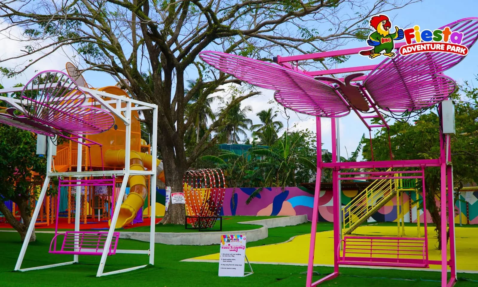 Swing Set