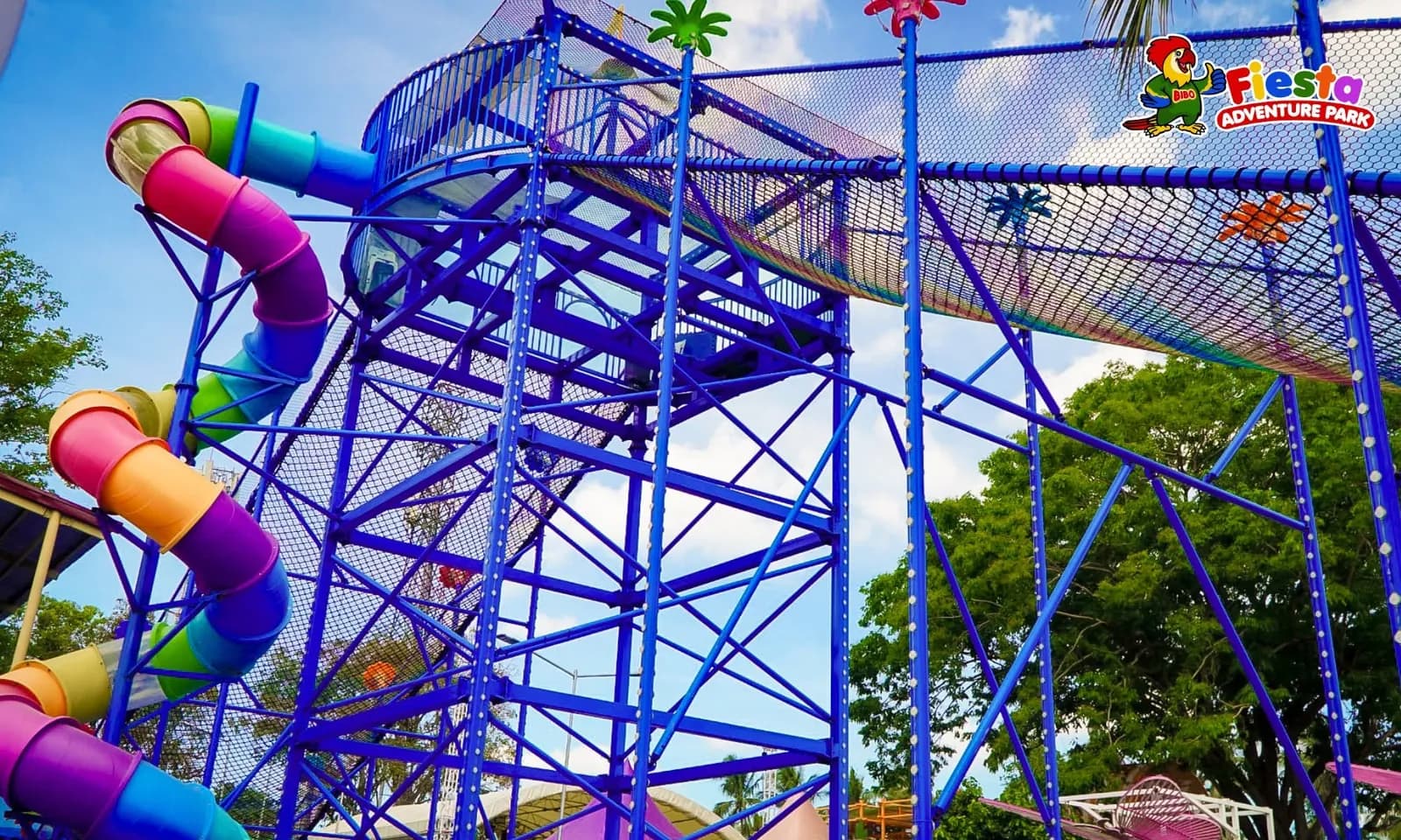 Tube Slide